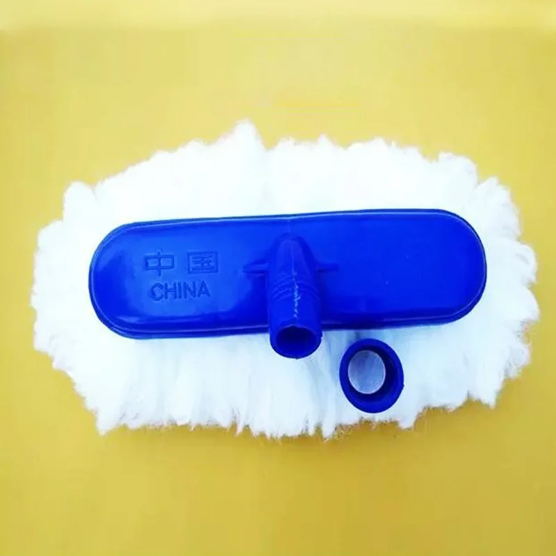 Сменная щетка для швабры головка автомойки специальная запасная Мягкая Шелковая