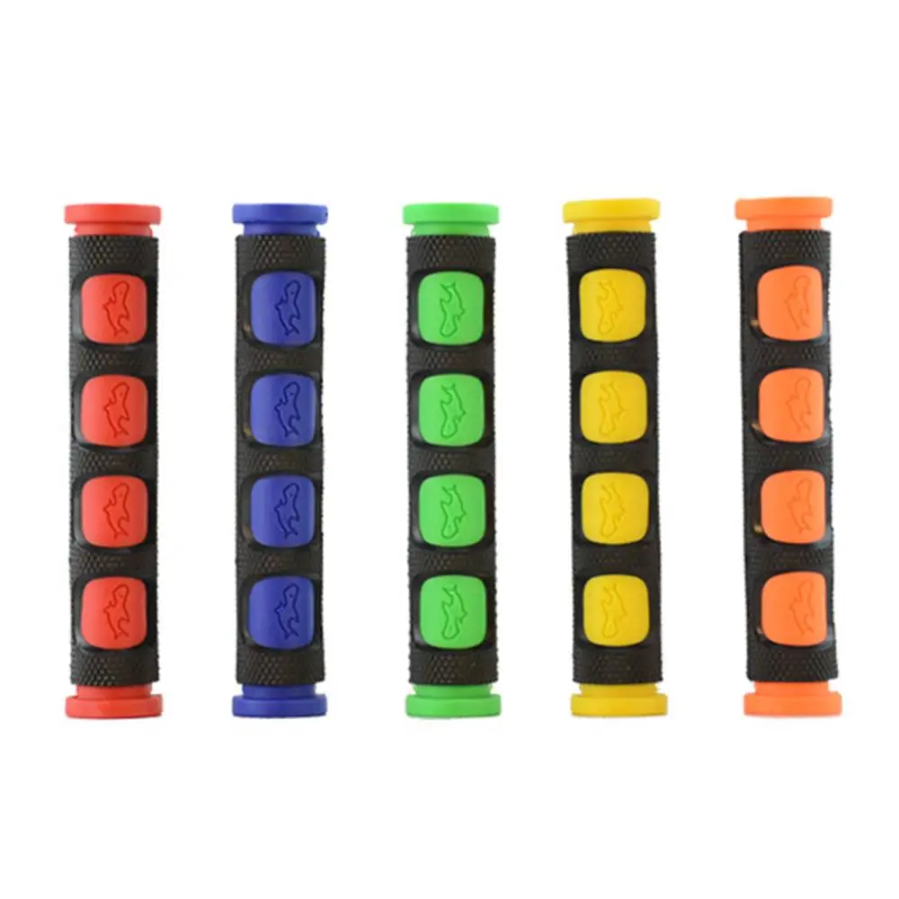 2 шт./пара окружающей среды резиновые Мотоцикл Защита рукоятки мотоциклетный