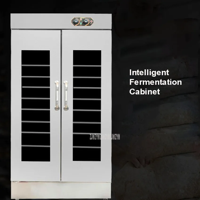 Коммерческий шкаф для брожения хлеба из нержавеющей стали с постоянной