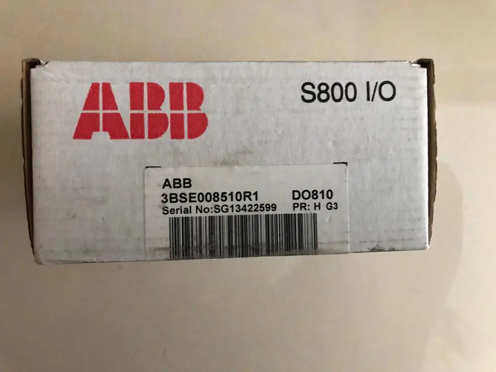 ABB AO895 3BSC690087R1 | Обустройство дома