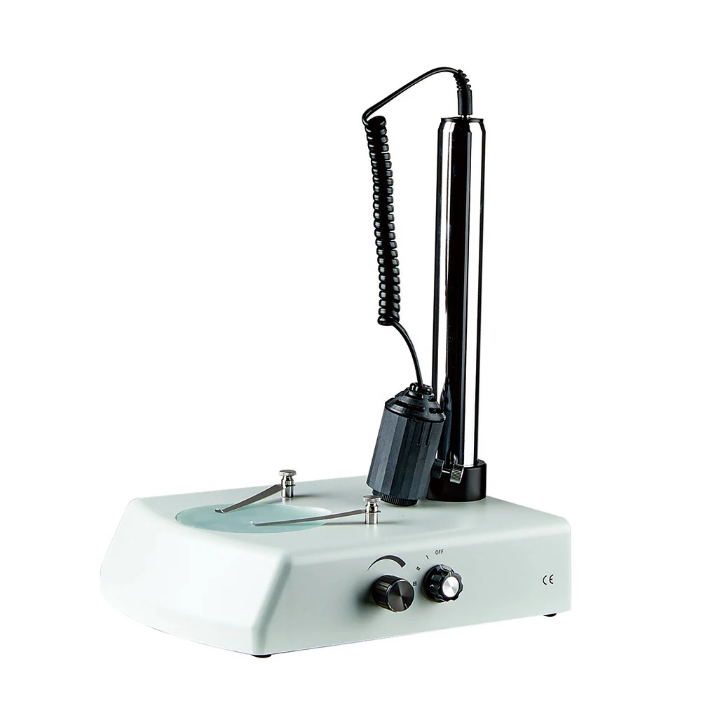 

SZM7045T-B2 7x-45x Trinocular Head Laboratory Continuous Zoom Stereo Microscope for Educational Demonstration