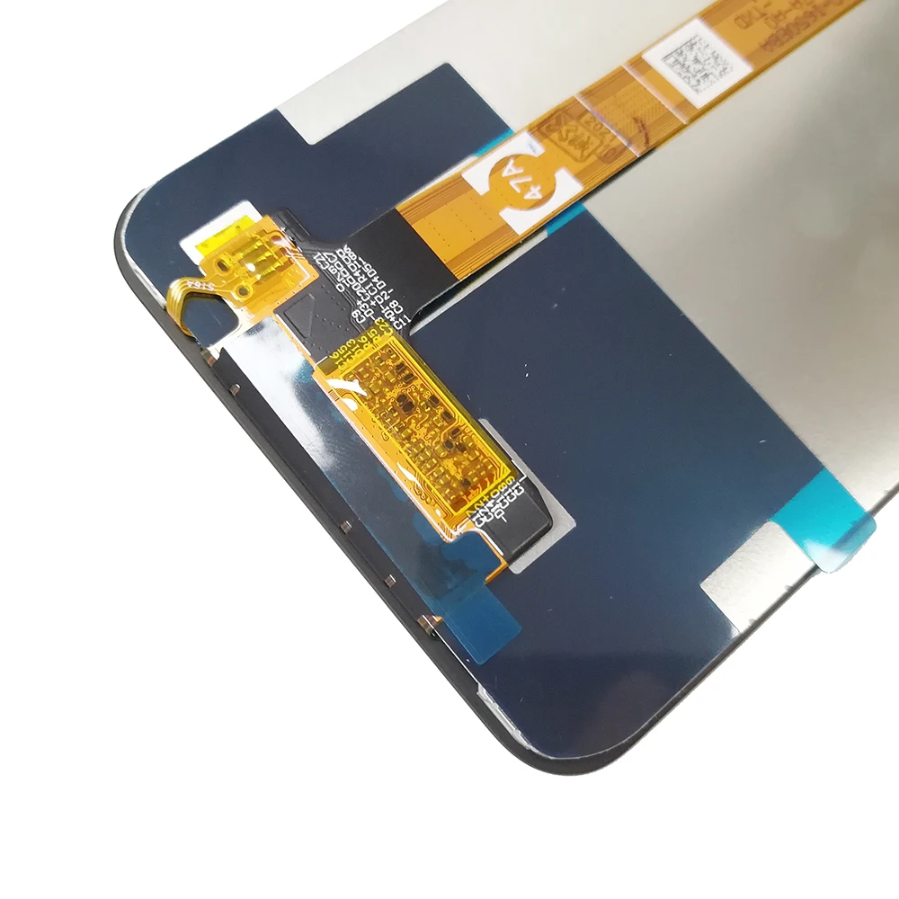 Pantalla LCD de 6,52 "para OPPO A16 2021 CPH2269 A16S, Panel t&aacute;ctil, Sensor de digitalizador con montaje de marco, LCD 720x1600-4