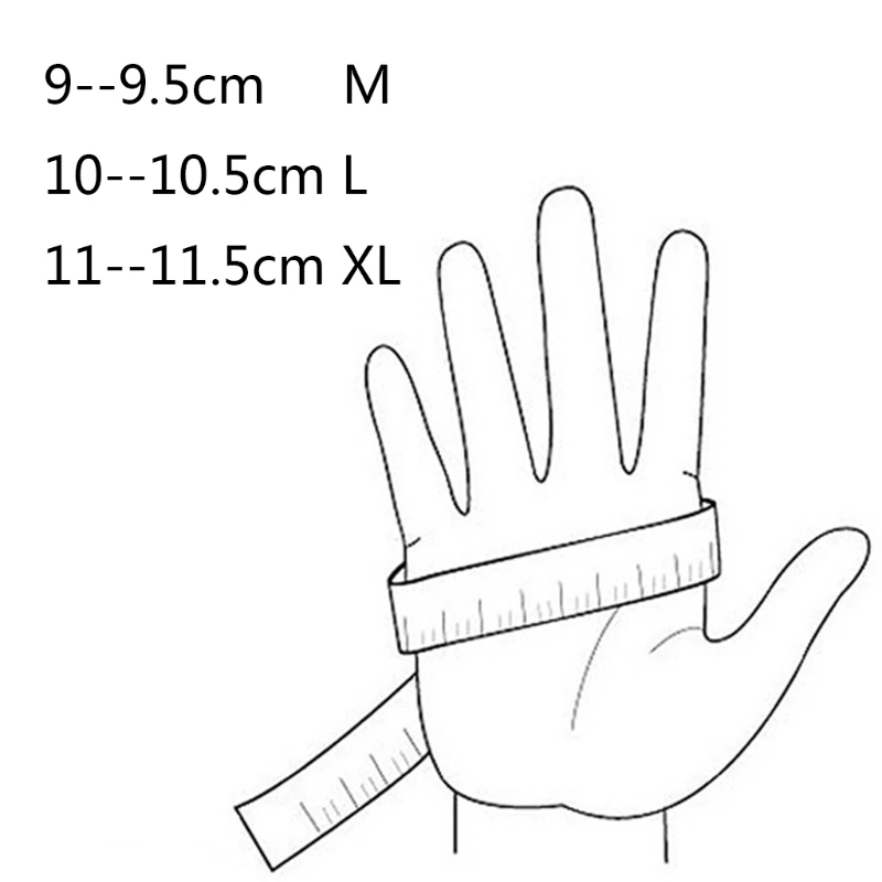 저렴한 오토바이 장갑 여름 통기성 전술-전체 손가락 장갑 터치 스크린