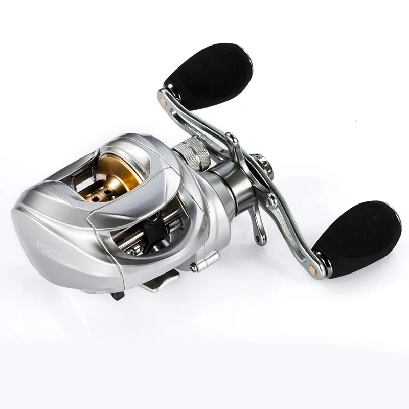 2019 Новинка fishband FD200 катушка как gh100 микро материал вода 6 3: 1 колесо карбоновая