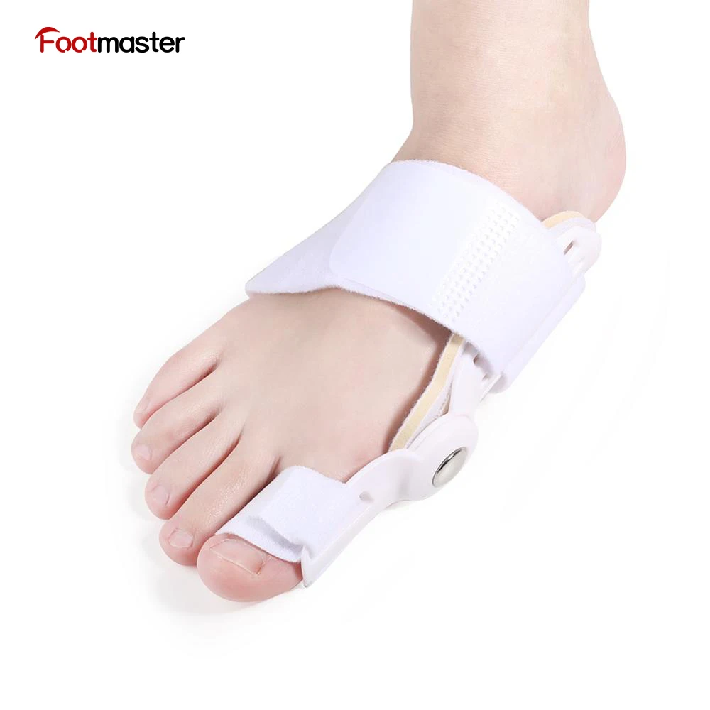 

FootMast 1Pcs Toe Separator Bunion Corrector Stretcher Hallux Valgus Corrector Orthopedic Feet Care Tool Big Bone Thumb Adjuster