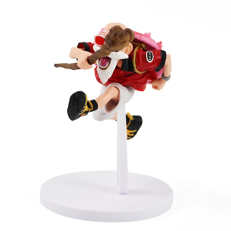 Фигурка мастера Роши из аниме Драконий жемчуг Z 15 см Каме сеннин экшн-фигурка ПВХ
