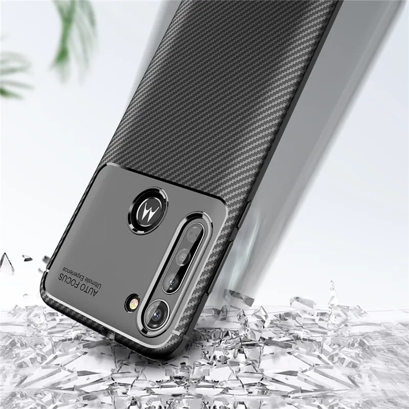 Чехол для Motorola Moto G8 силиконовый чехол противоударный задняя крышка бампер |