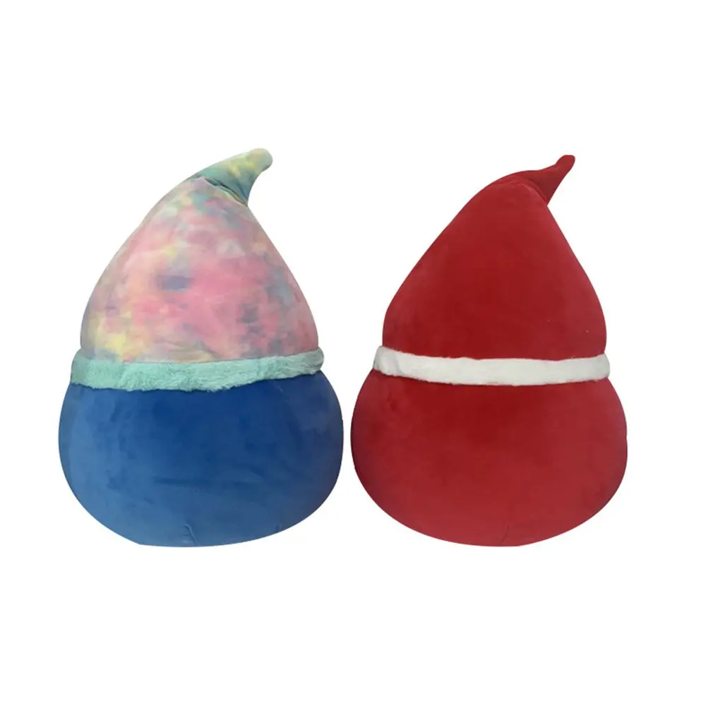 

Garden Gnome Doll Squish Mallow Ultra-soft Stuffed Animal Large Plush Toy Christmas Elf Plush Toy Fluffy Stuffed Doll