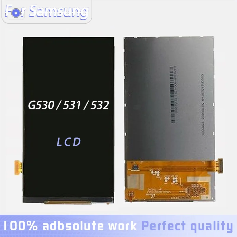 10 шт./лот для Samsung Galaxy Grand Prime G530 G531 G532 ЖК экран высокого качества|Экраны мобильных