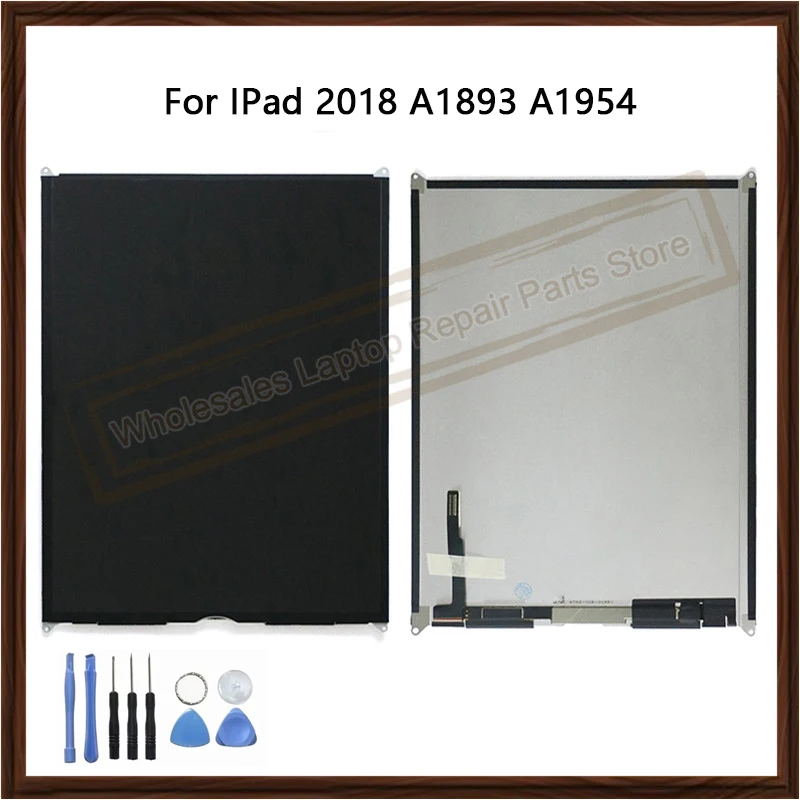 Новый оригинальный 9 7 дюймовый ЖК дисплей для Ipad (версия 2018) A1893 A1954 экран