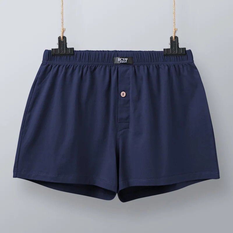 Пижама Мужская на одной пуговице хлопок пикантное нижнее белье однотонная