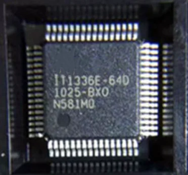 

2-10pcs New IT1336E-64D QFP-64 Card reader chip