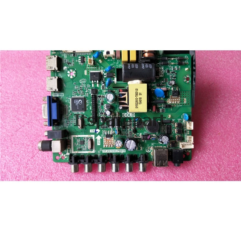 Для материнской платы 32l22 LCD TV Tp. Vst69d. Pb818 с экраном St3151a06 | Электроника
