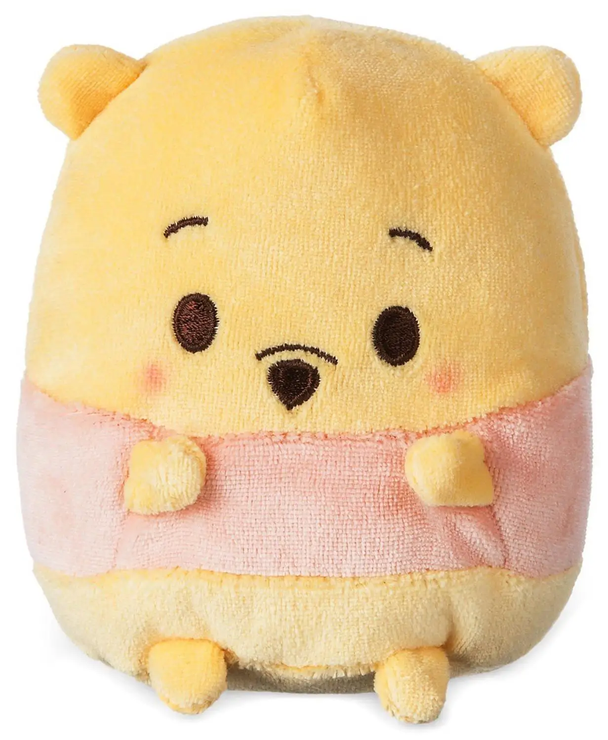 Фиолетовый Милый аромат Ufufy Плюшевая Игрушка Микки Минни стежка Зонт кошка Мэри Дейзи утка Тимоти Бэмби кролик медведь мягкие животные детские игрушки - Цвет: Фиолетовый