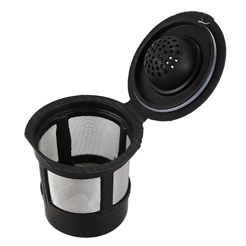 Многоразовые одиночные чашки для Keurig Solo Фильтр Pod K-Cup кофе из нержавеющей сетки