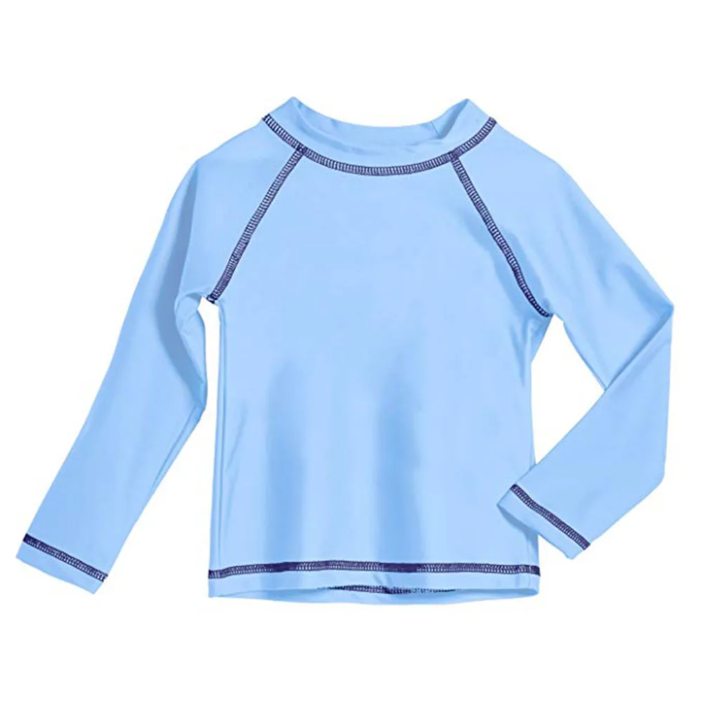 Купальник детский с длинным рукавом и защитой от солнца UPF50 +|Комбинезоны| |