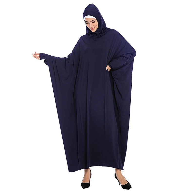 Eid Mubarak Abaya Турция хиджаб мусульманское платье Исламская одежда Burka Абая для