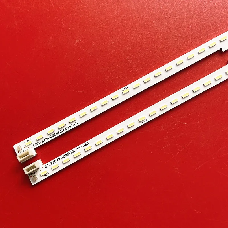 NEW A Pair 42&quot 7710-642000-L160/R160 CRH-A4240142403R4A9 1555-R4205000-01 72LEDS For Skyworth LED Strip | Освещение