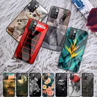 Чехол Mi 11 Ultra Pro Lite для Xiaomi Redmi Note 9 10 Pro 9S, чехлы для Xiaomi Poco X3 Pro NFC M3 F3 GT Mi 11T, роскошные чехлы для телефонов