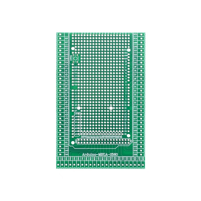 

Double-Side PCB Terminal Block Shield Board Kit for UNO MEGA-2560 R3