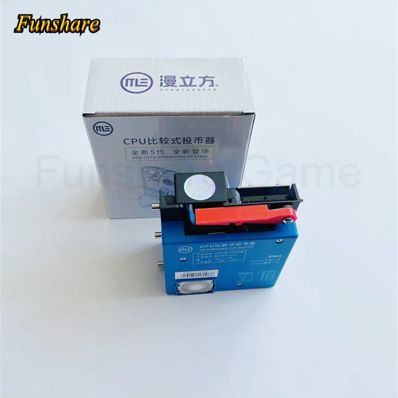 

Торговый автомат для настольных игр, Аксессуары для планшетов MLF CPU, 800 в, сравнительный переключатель монет