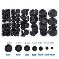 170pcs waterproof protect wire tool 7 sizes set sealing rubber cables grommet kit electrical plugs conductor gasket ring