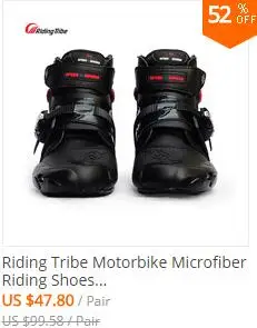 Сумка для мотоциклетного шлема Riding Tribe, оборудование для мотокросса, сумка для мотокросса, вместительная сумка для путешествий, сумка для багажа, водонепроницаемая, G-XZ-009