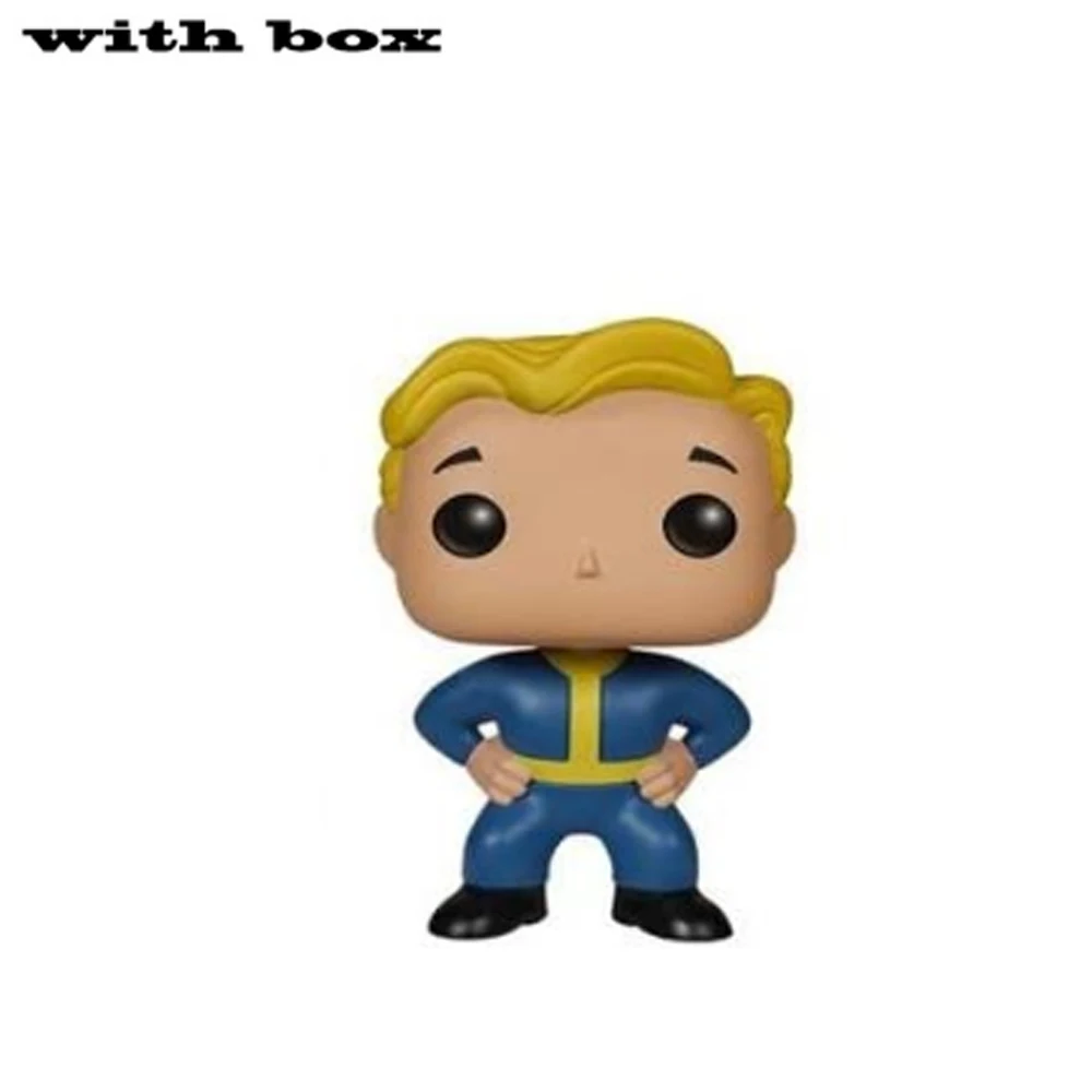 Кукла Funko POP Fallout vder для мальчиков высокое качество коллекция ручной работы
