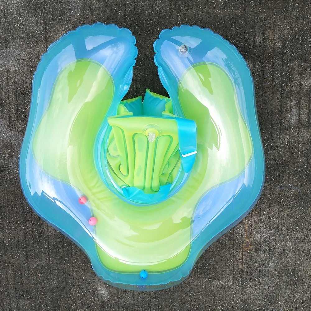 Купальные аксессуары для малышей кольцо шеи безопасная трубка детский поплавок