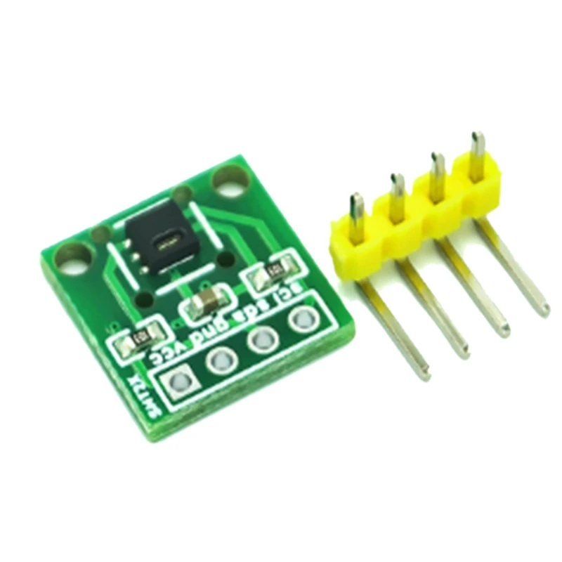 

SHT20 Digital Temperature and Humidity Sensor Sht20 Thermostat I2C IIC, Voltage Regulator