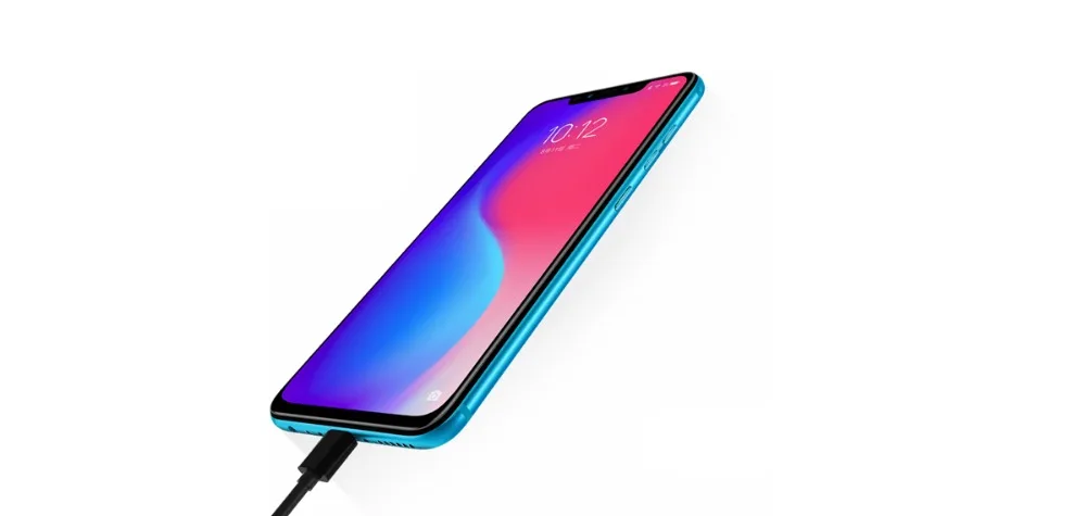 Lenovo S5 Pro GT Snapdragon 660, четыре ядра, 6,2 дюймов, восьмиядерный смартфон, 20МП, четыре камеры, 3500 мАч, Поддержка Google Play