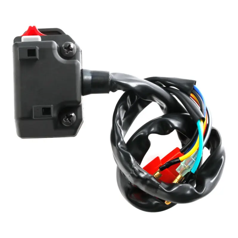 Мотоциклетный выключатель на руль включения/выключения старт/стоп фара для Yamaha