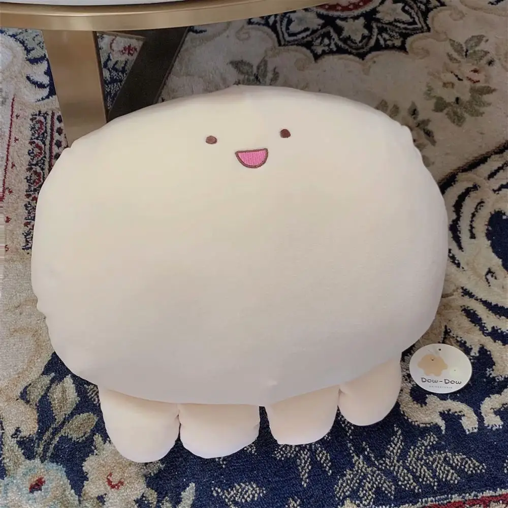 Серия Moe анимация искусственный маленький осьминог плюшевая игрушка kawaii MowMow