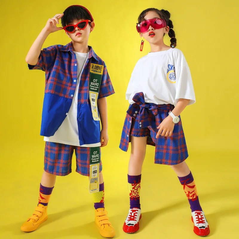 Новый фестиваль детские танцевальные костюмы для конкурсов в стиле хип хоп