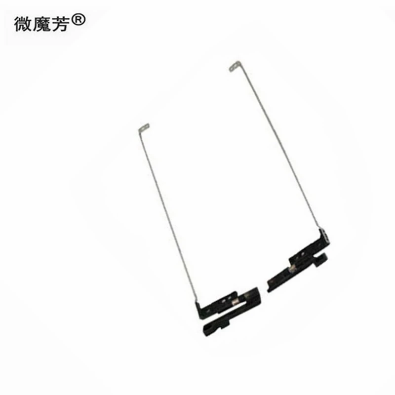 

Laptops Replacements LCD Hinges Fit For HP Pavilion DV5000 Series PN: AMZIP000700 AMZIP000800 Notebook Left+Right LCD Screen Hin