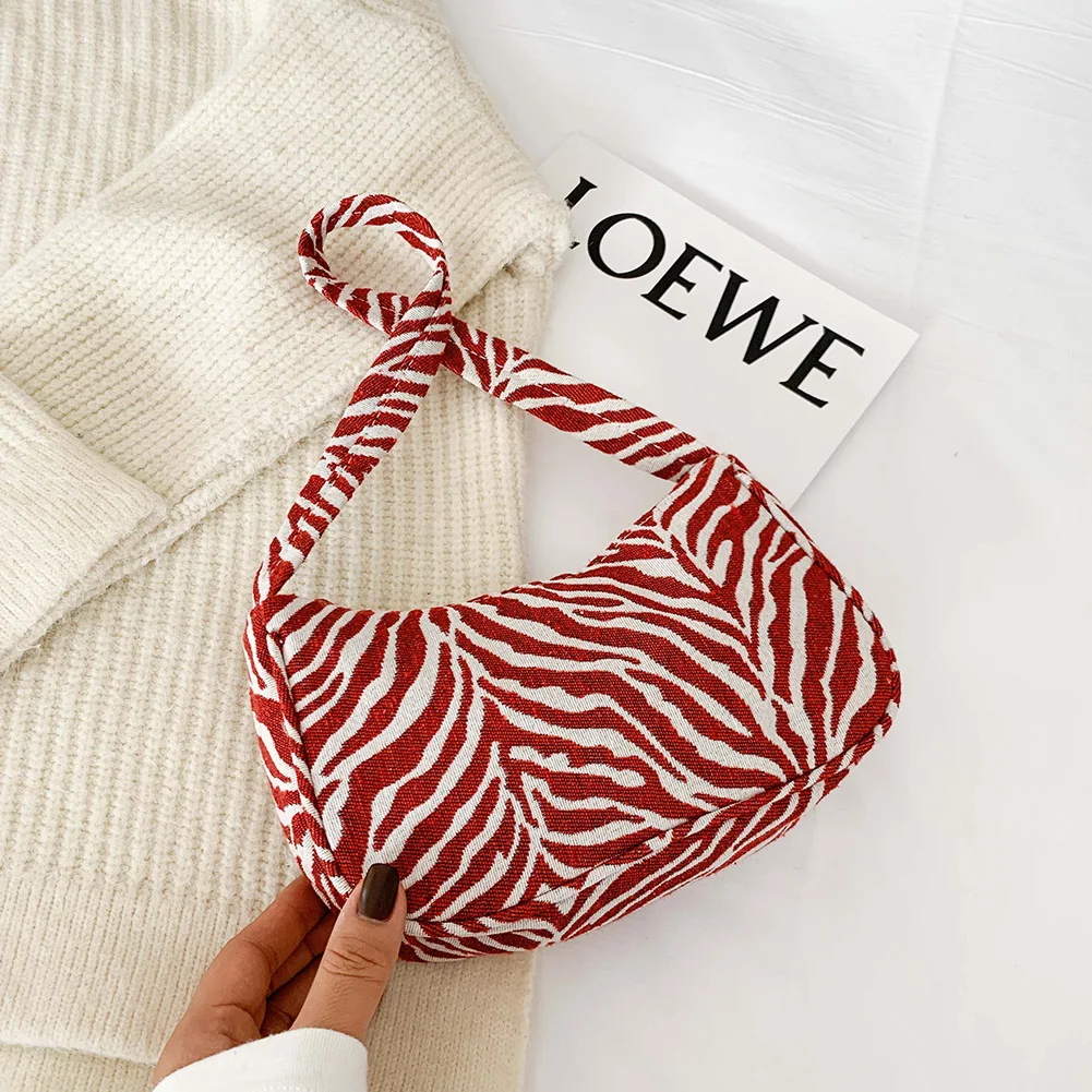 

Leopard Printed Crossbody Bags Shoulder Handbags Female Simple ClothSmall Summer Lady Totes for Women 2020 Trend