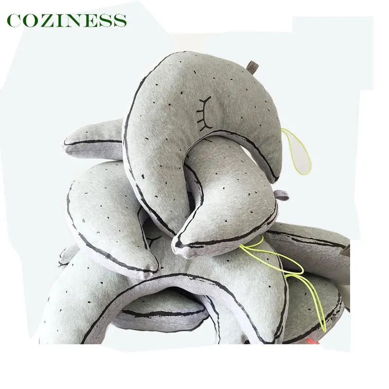 

COZIENSS Baby Pillow Newborn Room Decoration Soft Nursing Pillows Luminous Breastfeeding Unisex Kids Sleep Appease New Cushion