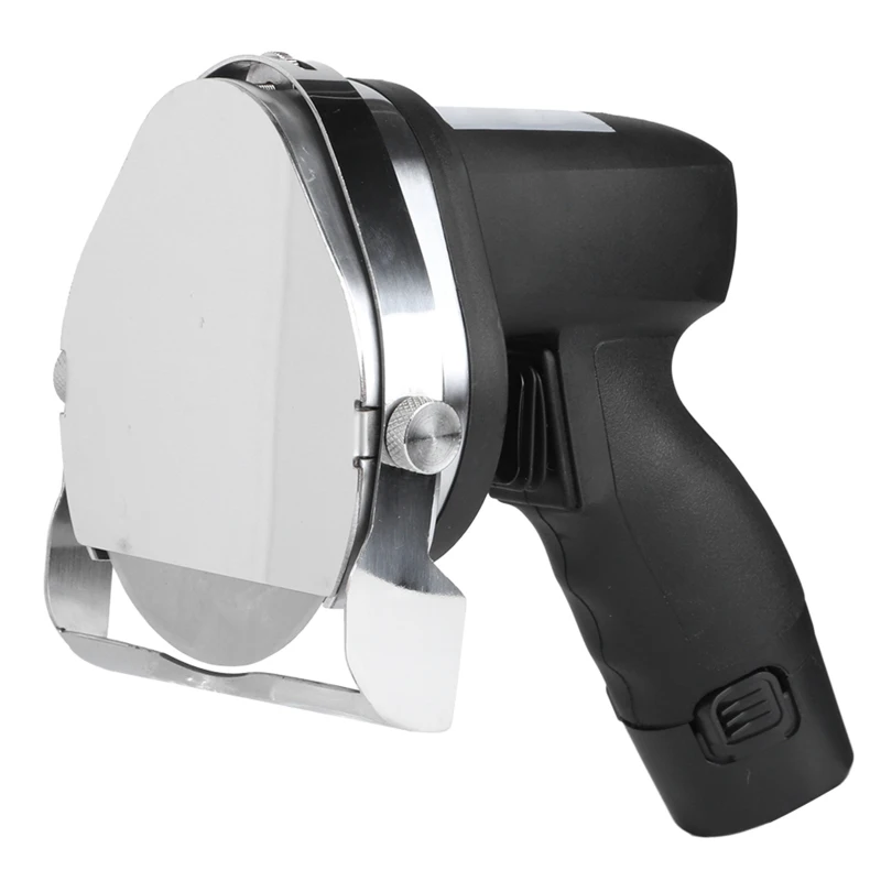 

110-240V Electric Barbecue Meat Cut Knife Handheld Roast Meat Cutting Machine Kebab Slicer Doner Knife Kitchen Knives