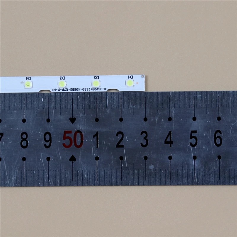 Светодиодные панели для телевизора Samsung HG49NJ678 HG49NJ690 LH49QB LH49QM QA49LS03 светодиодные