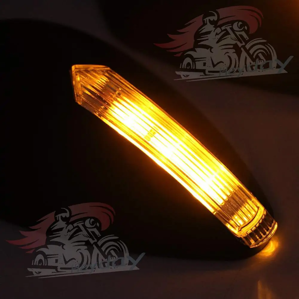 

8mm/10mm CNC Motorcycle LED Rearview Side Mirrors Street Sports For SUZUKI GSX-S750/Z GSX-S1000/F GSX-S1000F ABS GSX-S1000 ABS