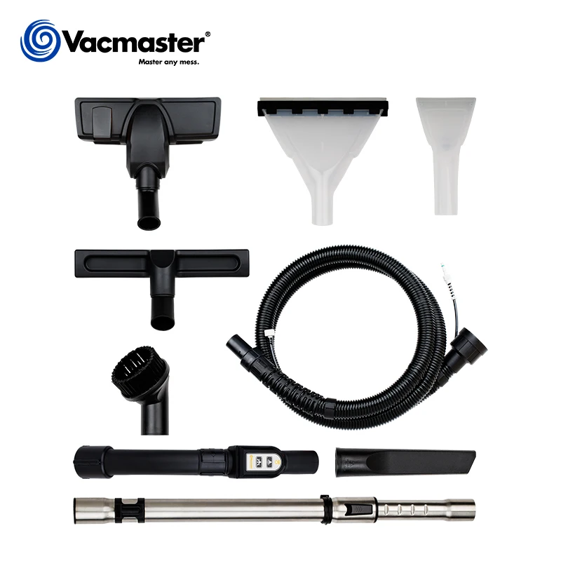 

Vacmaster Carpet Vacuum Cleaner, Powerful Vacuum Cleaner, 19000Pa, 2 in 1 Wet Dry Vacuums, Household, Car Vacuum Cleaner