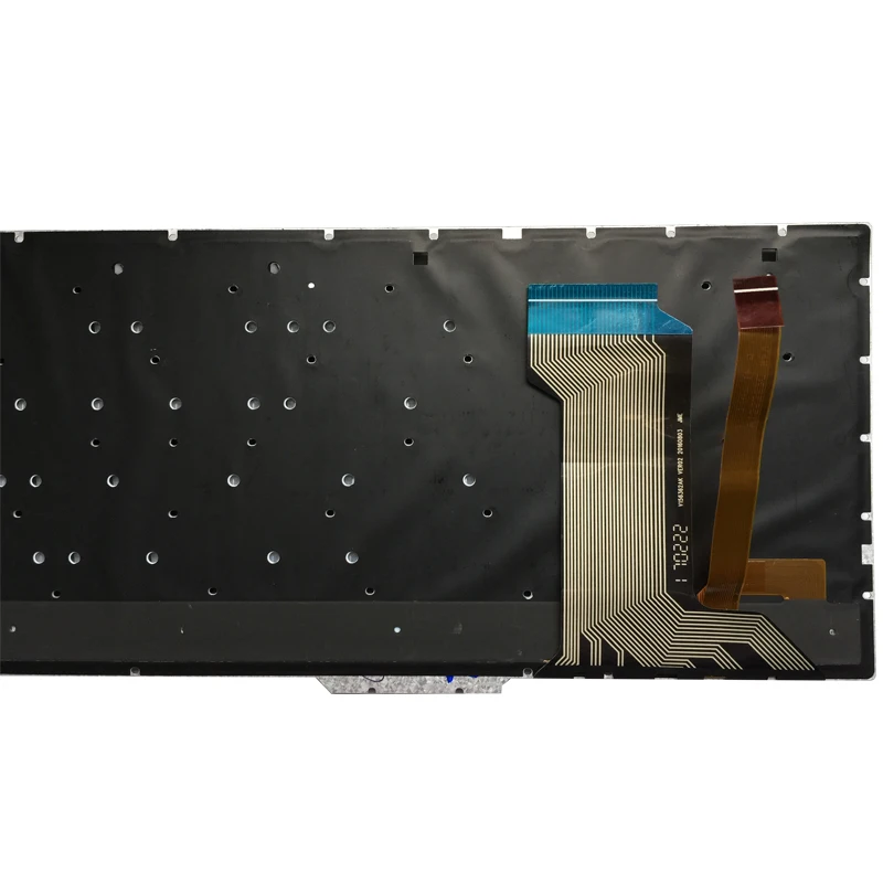 Клавиатура для ноутбука ASUS клавиатура с подсветкой GL553 GL553V GL553VW ZX553VD ZX53V ZX73 FX553VD FX53VD
