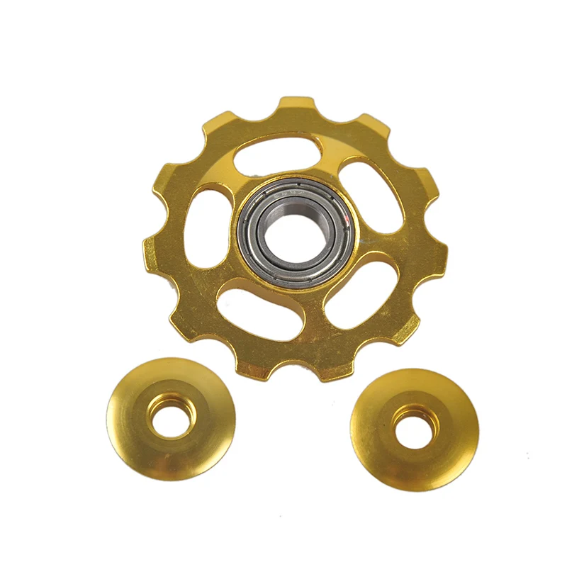 Велосипедный MTB горный велосипед задний переключатель алюминиевый сплав 11