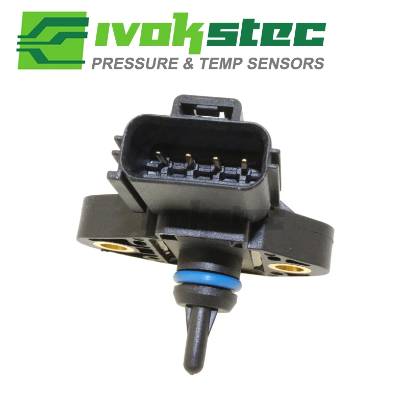 Датчик дифференциального давления топлива в впускном коллекторе 0261230093 3F2Z9G756AA