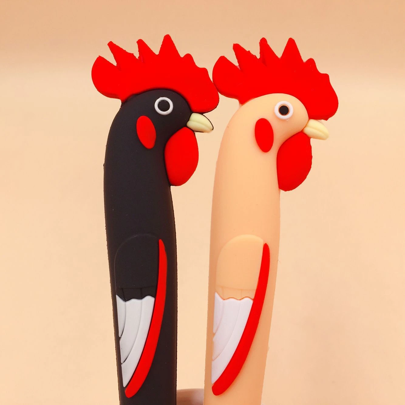 Эллен Брук 1 шт. милый мультяшный большой член силиконовый гелевый телефон