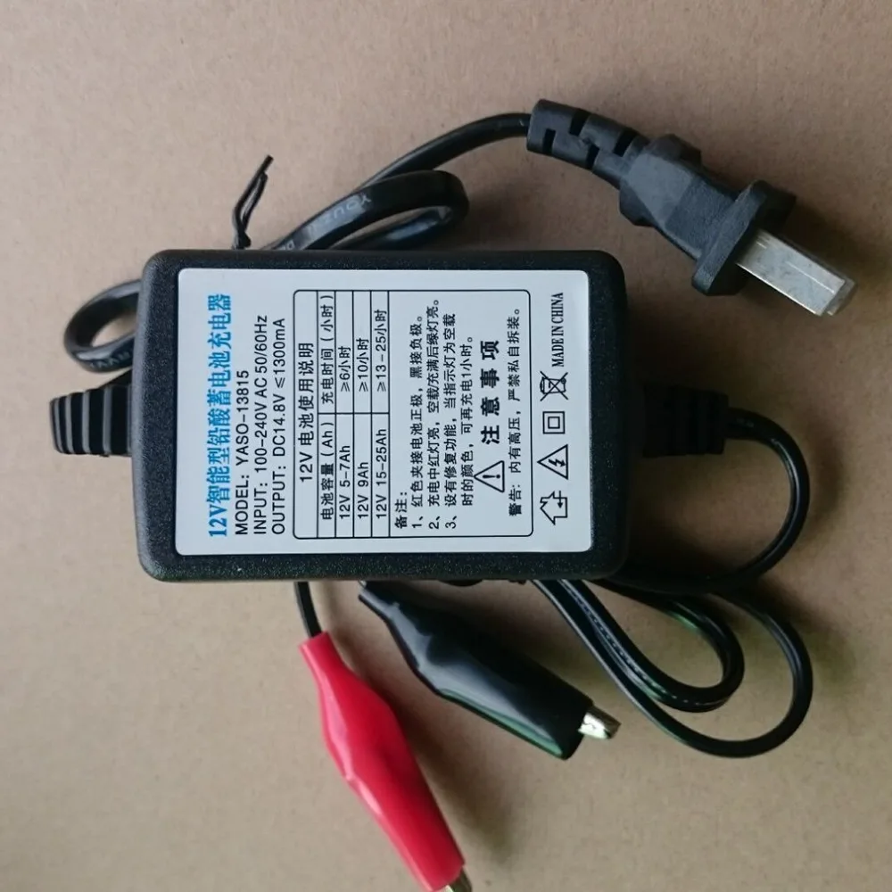 12 в герметичный свинцово-кислотный перезаряжаемый автомобильный универсальный