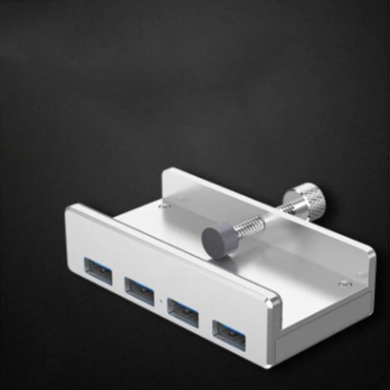 Зарядный Концентратор ORICO usb-хаб USB 3 0 4 порта профессиональный зажим из