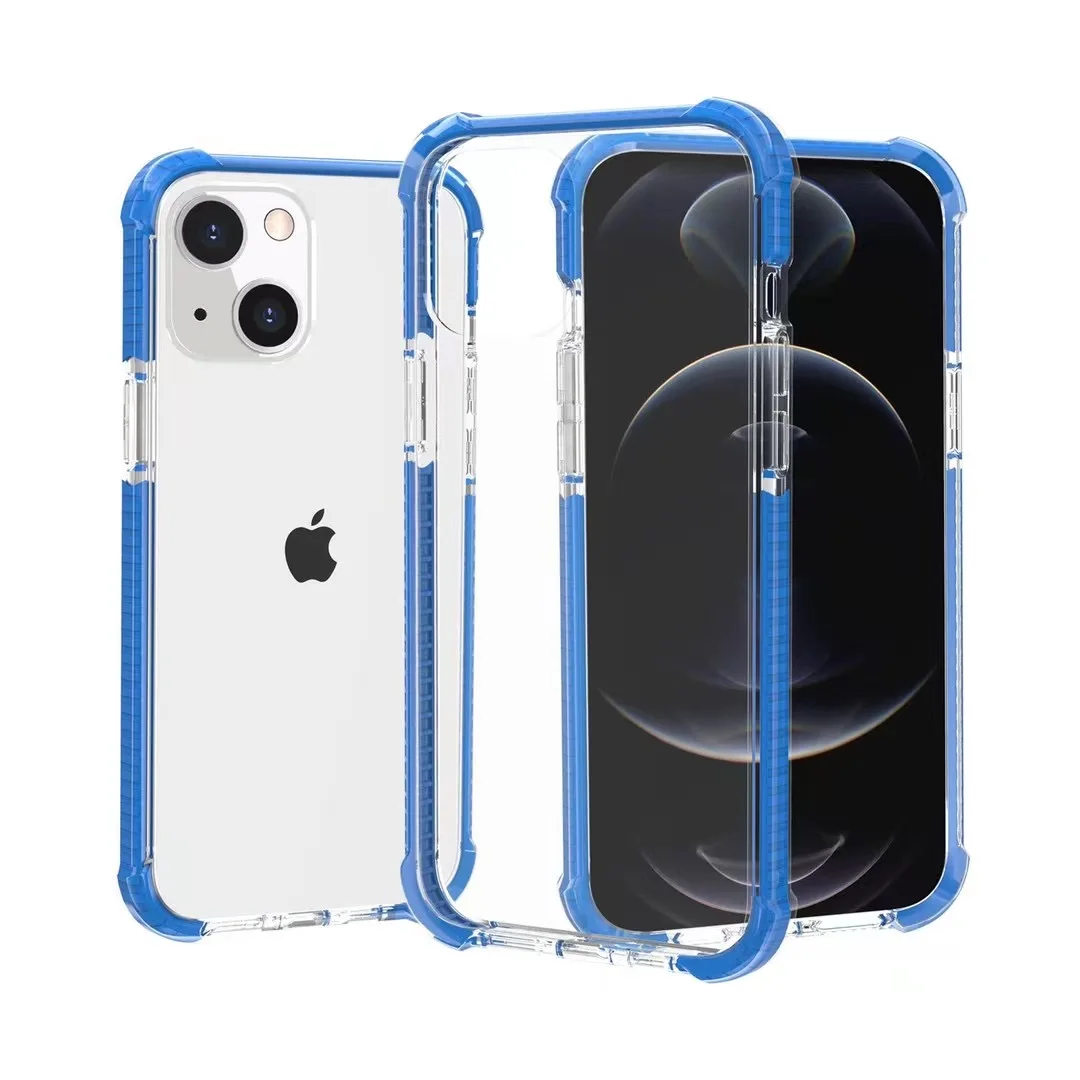 Tech21ing PMMA противоударный бампер модные чехлы для сотового телефона iPhone 13 Pro Max |