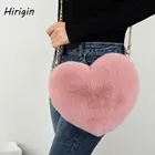 Милый плюшевый Кошелек для девочек, однотонный кошелек на молнии с цепочкой, винтажный Роскошный дизайнерский кошелек, кошелек для монет, многофункциональный кошелек для карт, 2020