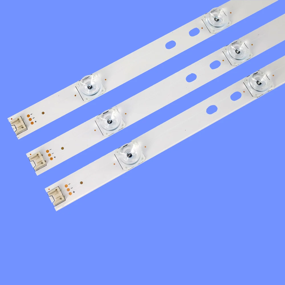 100% Новый 59 см светодиодный подсветка 6 лампы для LG 32 &quotТВ 32MB25VQclv320DUE 32LF580V 32LB5610 inncotek